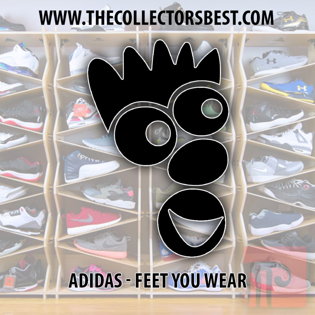 ADIDAS Feet You Wear • The Collectors Best